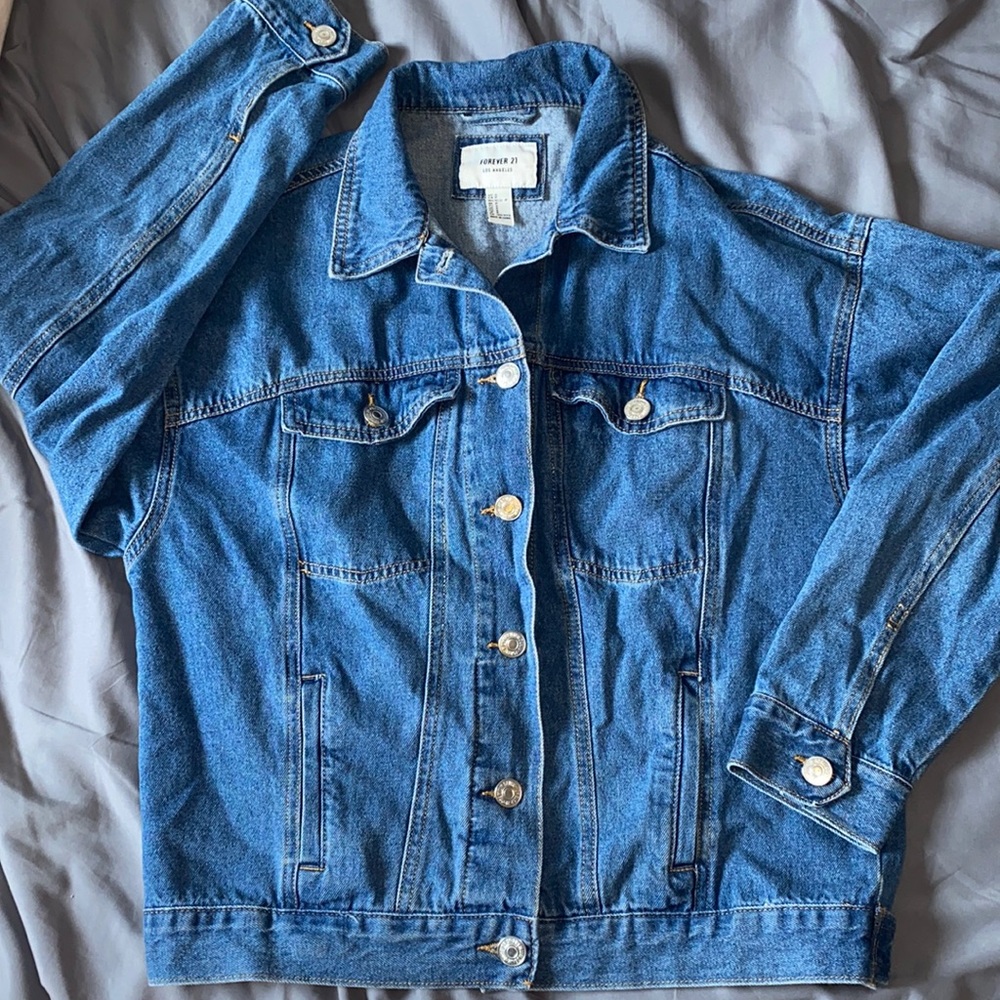 Jean Jacket
